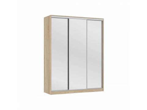 Шкаф-купе Бассо 4-600 дуб сонома