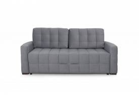 Диван-кровать Бремен 1 Альба темно-серый