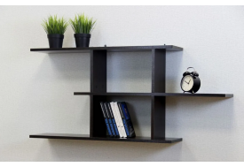 Полка Д-27 венге