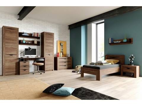 Детская Соренто дуб стирлинг