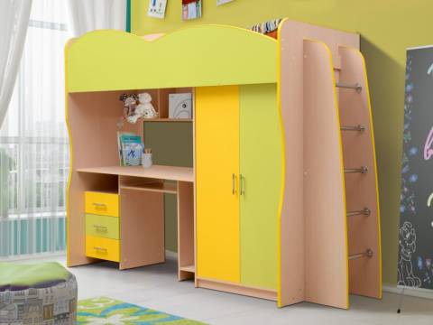 Детский уголок Юниор 3.1