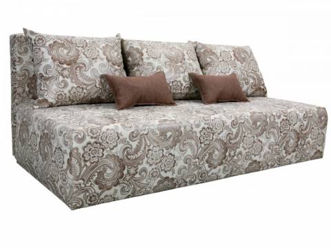 Диван Лайн флер цветы