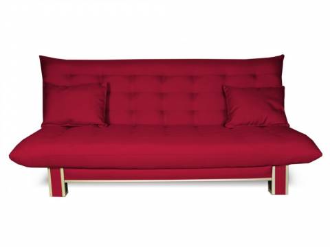Диван Поло Style neo berry