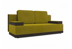 Диван зеленый Анри bahama green/bahama grafit