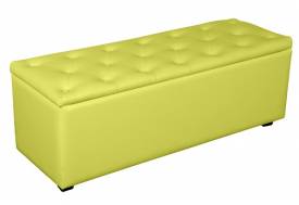 Пуф Монако 2 Зеленый