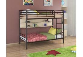 Двухъярусная кровать Севилья - 3 П коричневый