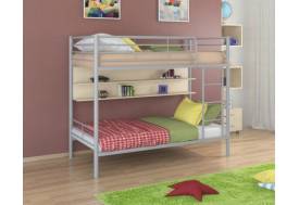 Двухъярусная кровать Севилья - 3 П серый