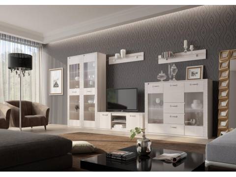 Гостиная Элана Бодега белая