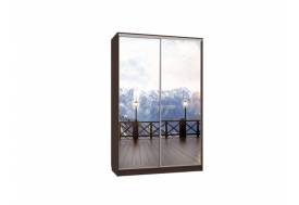 Шкаф-купе Гранд 7-600 27 венге