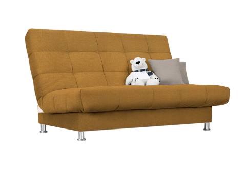 Диван прямой Идальго savana plus yellow savana plus ivory