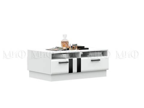 Журнальный стол Магнолия белый