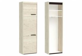 Шкаф М-2 однодверный Мале