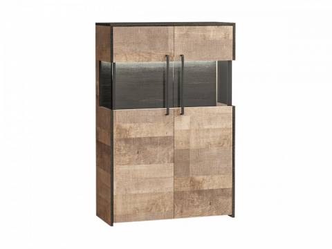 Комод с витриной 13.306 Трувор