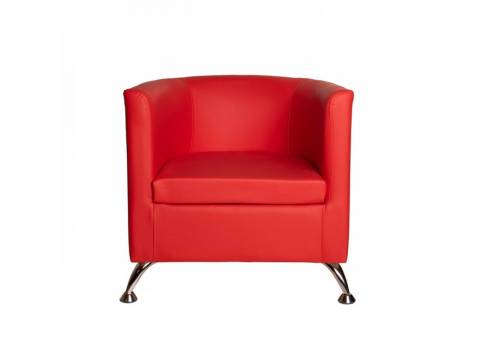 Кресло Марс красное