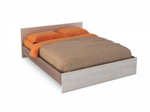 Кровать 1400 Басса КР 557