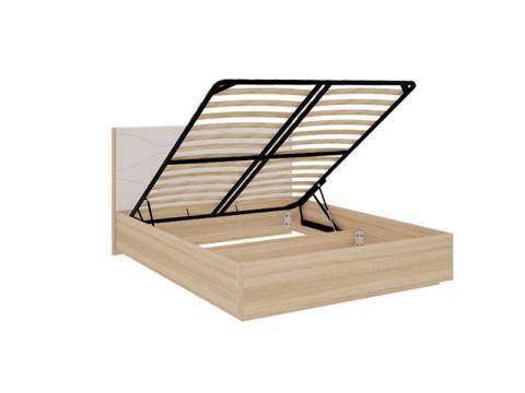 Кровать 1.4 Люкс Зара с подъемным механизмом