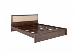 Кровать Беатрис Модуль № 9 орех
