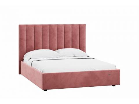 Кровать Ingrid 1600 Ультра коралл