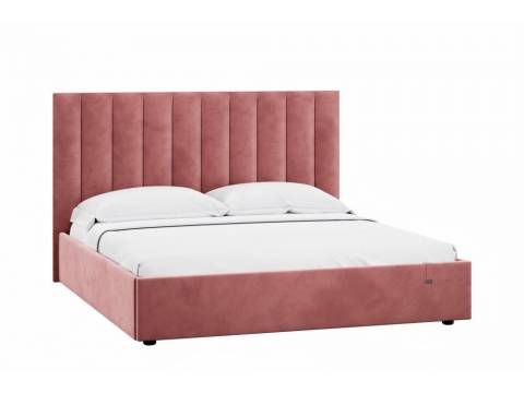 Кровать Ingrid 1800 Ультра коралл