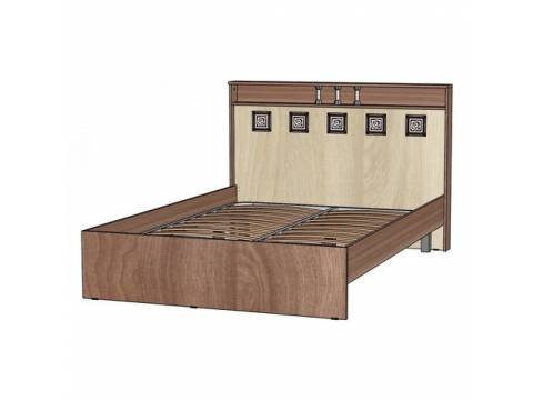 Кровать двухспальная 1600 Коста Рика