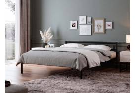 Кровать металлическая Мета 1600 разборная