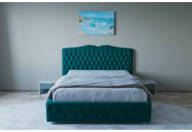 Кровать 800 Нягань с ортопедическим основанием 02НГН