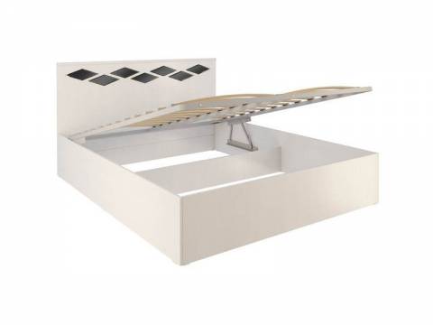 Кровать 1200 с подъёмным механизмом Диана