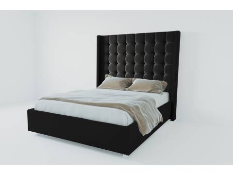 Кровать 1600 Венеция люкс с подъемным механизмом 03ВНЛ