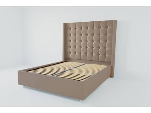 Кровать 2000 Венеция люкс с ортопедическим основанием 02ВНЛ