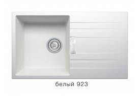 Кухонная мойка Tolero Loft TL750 Белый 923
