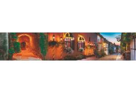 Фартук с фотопечатью Улица M28