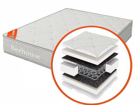 Матрас Berhouse Боннель Стандарт 180х200