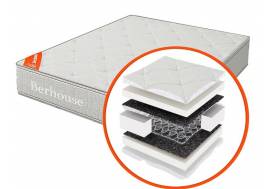 Матрас Berhouse Боннель Стандарт 120х200