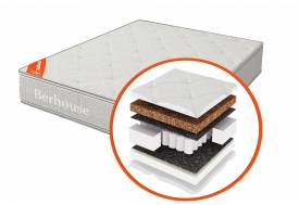 Матрас Mega Бикокос ППУ 10 ECO 140х200