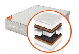 Матрас Mega холкон-кокос TFK 160х190