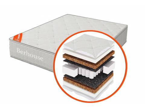 Матрас Mega кокос 10 TFK 90х195