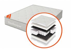 Матрас Mega ППУ 10 ECO 160х190