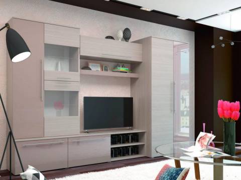 Стенка Монако МДФ