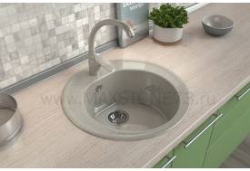 Мойка кухонная MS-2