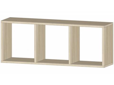 Полка Альфа шимо светлый