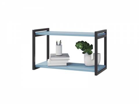 Полка на металлокаркасе 600х360 Стич