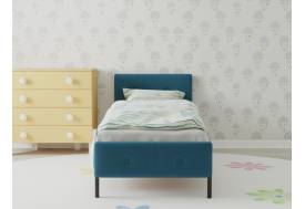 Кровать Екатеринбург Мини с ортопедическим основанием 02ЕКТМ 900*2000