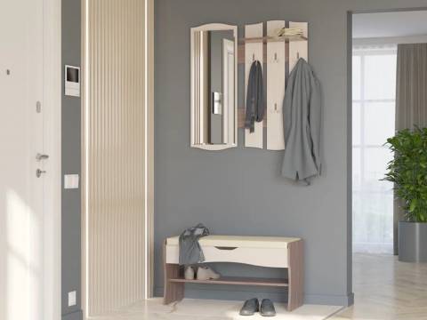 Прихожая Фьюжен Бодега