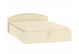 Кровать-тахта Берта вар.1 1200 Тесла милк