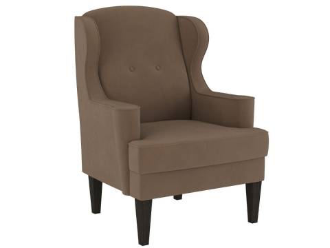 Кресло Элегия Луна 25 браун