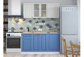 Кухня Хозяюшка 1500 деним