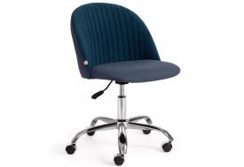 Кресло офисное Melody ткань синий