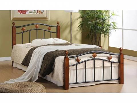 Кровать металлическая AT-126 900х2000