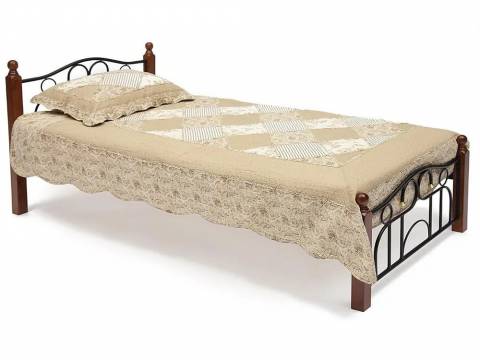 Кровать металлическая AT-808 900х2000