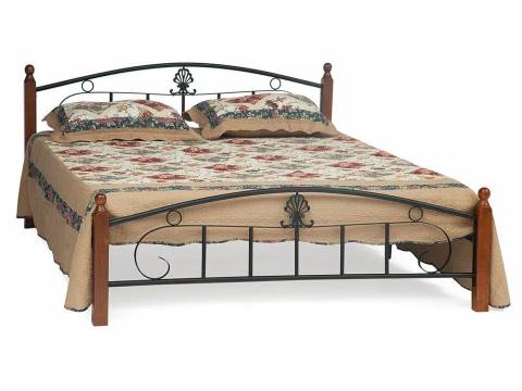 Кровать металлическая Румба AT-203 1600х2000